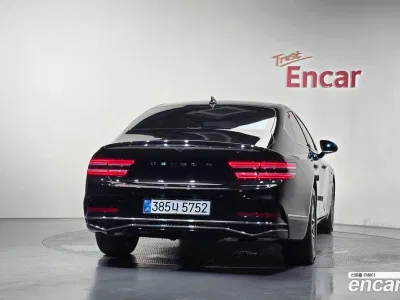 2027 Genesis G80 Gasoline 2.5 Turbo 2WD, фото 4, лот 10220224