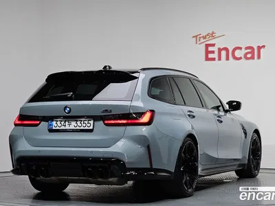 2025 BMW M3 M3 Touring Competition M xDrive, фото 1, лот 10060715