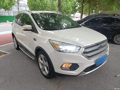 2017 Ford Kuga EcoBoost 180 2WD Tiger Leap, фото 4, лот 10281624