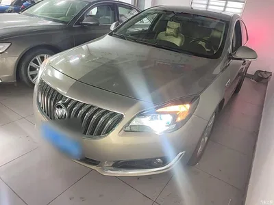 2015 Buick Regal 2.0L Leading Fashion Model, фото 1, лот 10263071