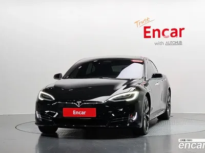 2019 Tesla Model S P100D, фото 2, лот 10124146
