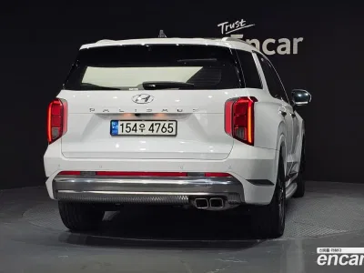 2023 Hyundai Palisade Gasoline 3.8 2WD, фото 4, лот 10157238