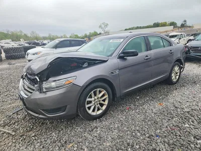 2014 FORD TAURUS SE, фото 1, лот 10559167
