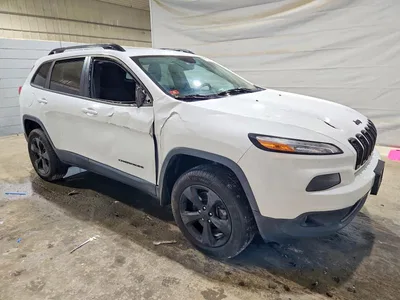 2015 JEEP CHEROKEE LATITUDE, фото 4, лот 10793368