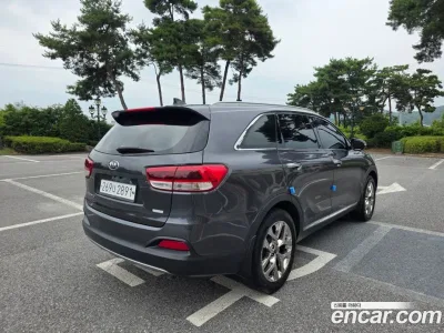 2017 Kia Sorento Diesel 2.0 2WD Noblesse, фото 2, лот 10153198