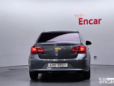 2016 Chevrolet Cruze 1.8 LT Deluxe, фото 4, лот 10084593