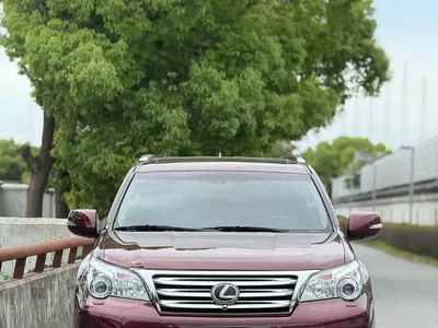 2012 Lexus GX 400, фото 1, лот 10317494