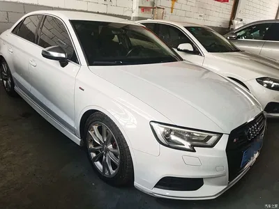 2017 Audi A3 Limousine 35 TFSI Progressive, фото 3, лот 11591158