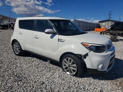 2018 KIA SOUL +, фото 4, лот 11392071