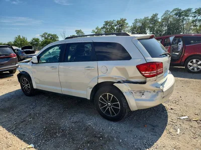 2018 DODGE JOURNEY SE, фото 2, лот 10804507