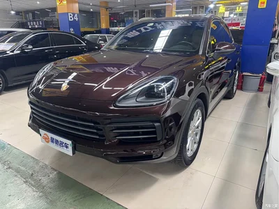 2018 Porsche Cayenne 3.0T, фото 1, лот 10412688