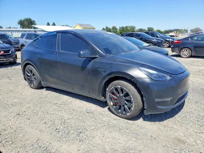 2024 TESLA MODEL Y, фото 4, лот 10642857