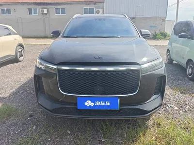 2020 Li Auto Li ONE Extended Range 6-seater, фото 2, лот 10825026