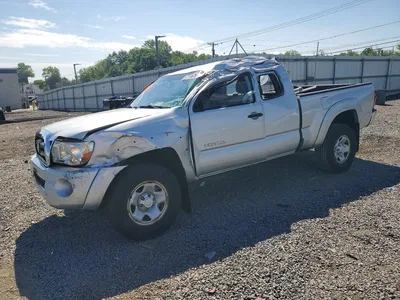 2007 TOYOTA TACOMA PRERUNNER ACCESS CAB, фото 1, лот 10553357