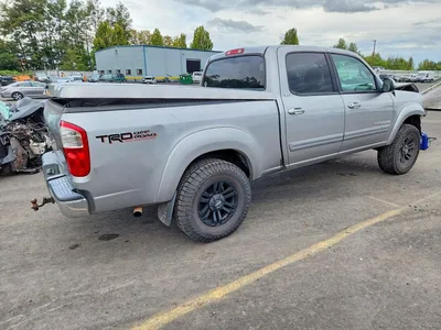 2006 TOYOTA TUNDRA DOUBLE CAB SR5, фото 3, лот 10583661