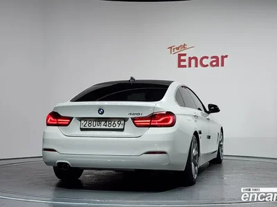 2020 BMW 4-Series 420i Gran Coupe Special Edition, фото 3, лот 10042239