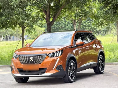 2022 Peugeot 2008 230THP THE ONE, фото 2, лот 10387272