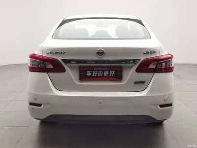 2014 Nissan Sylphy 1.6XV CVT Premium Edition, фото 4, лот 10404452