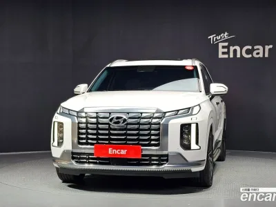 2023 Hyundai Palisade Gasoline 3.8 4WD, фото 3, лот 11022619