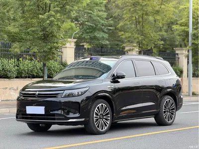 2024 AITO Wenjie AITO M7 1.5T Smart Drive RWD Ultra 5-seater, фото 1, лот 10276681