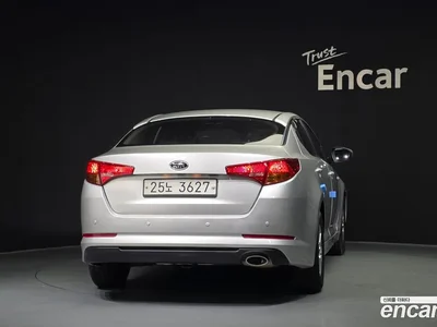 2013 Kia K5 LPI Smart, фото 3, лот 10042379