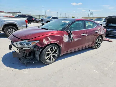 2016 NISSAN MAXIMA PLATINUM, фото 1, лот 10654671