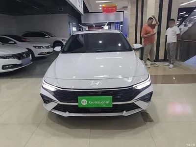 2023 Hyundai Elantra 1.5L CVT GLX Elite Edition, фото 3, лот 10374869
