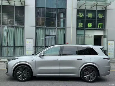 2022 Li Auto Li Xiang L9 Max, фото 3, лот 10825614