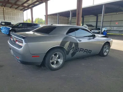 2016 DODGE CHALLENGER SXT, фото 3, лот 10800969
