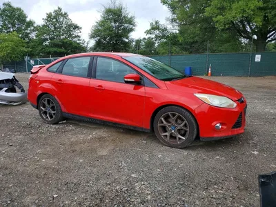 2013 FORD FOCUS SE, фото 4, лот 10531850