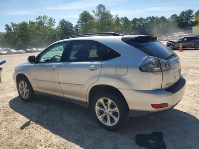 2009 LEXUS RX 350, фото 2, лот 10848306