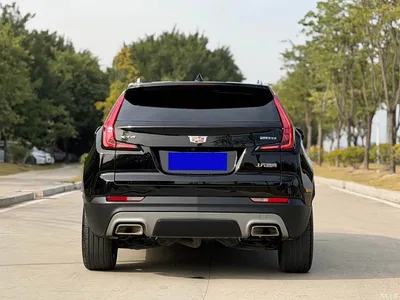2022 Cadillac XT4 28T FWD Luxury, фото 4, лот 10306926
