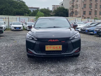 2022 Dongfeng Aeolus Yixuan 230T Auto Light-Chasing Knight Edition, фото 1, лот 10822587