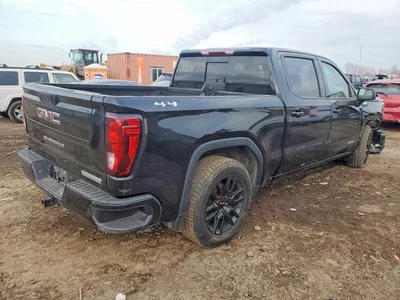 2021 GMC SIERRA K1500 ELEVATION, фото 3, лот 10818289