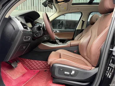 2020 BMW X5 (Import) xDrive40i M Sport Package, фото 3, лот 10464266