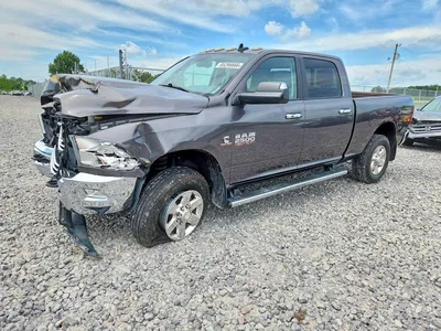 2015 RAM 2500 SLT, фото 1, лот 11156018