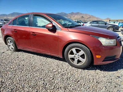 2013 CHEVROLET CRUZE LT, фото 4, лот 10713197