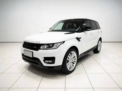 2014 Land Rover Range Rover Sport 3.0 SC V6 HSE DYNAMIC, фото 1, лот 11241734