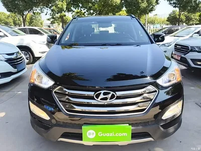 2015 Hyundai Santa Fe 2.0T Automatic 2WD Smart 5-Seater, фото 3, лот 11395647