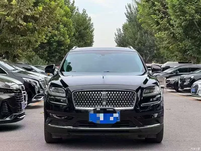 2021 Lincoln Nautilus 2.0T AWD Exclusive Edition, фото 2, лот 11087454