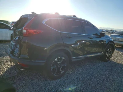 2018 HONDA CR-V TOURING, фото 3, лот 10726661