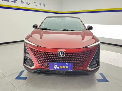 2020 Changan UNI-T 1.5T Flagship, фото 2, лот 10248956