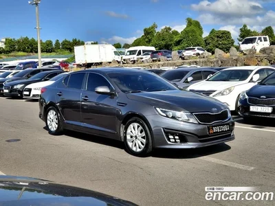 2014 Kia K5 LPI Prestige, фото 2, лот 10131809