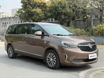 2020 Buick GL8 Model Land Business Class 652T Comfort, фото 3, лот 10255113