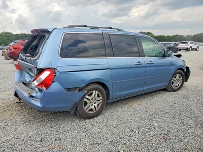 2005 HONDA ODYSSEY EXL, фото 3, лот 10659712