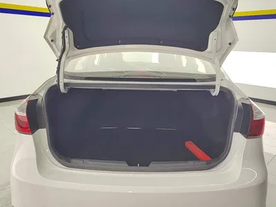 2016 Kia K3 1.6L Automatic GL, фото 4, лот 11535074