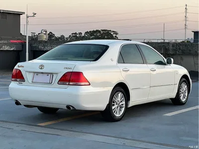2007 Toyota Crown 2.5L Royal Navigation Edition, фото 3, лот 10279386