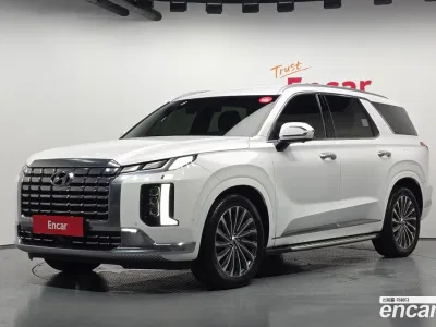 2023 Hyundai Palisade Gasoline 3.8 4WD, фото 1, лот 10218952
