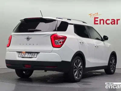 2018 Ssang Yong TIBOLI 1.6 RX 2WD, фото 1, лот 10055126