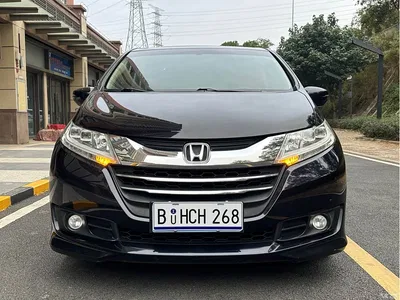 2017 Honda Odyssey 2.4L Smart Edition, фото 2, лот 10417470